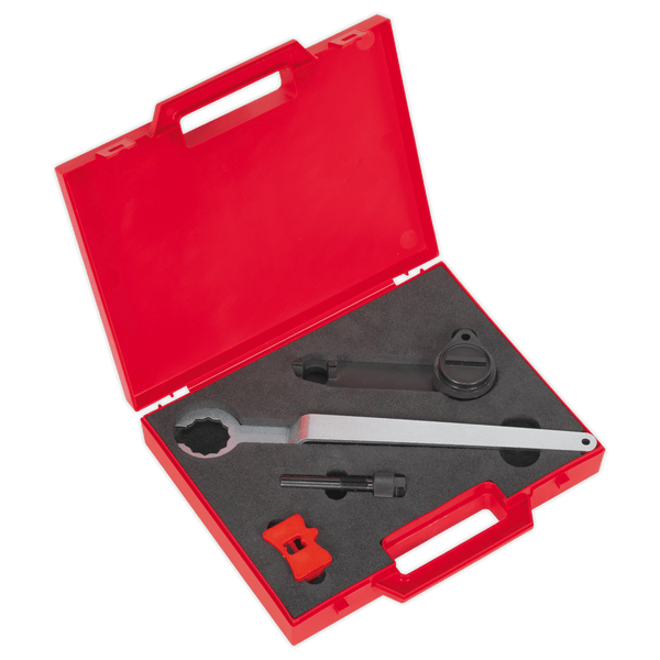 Sealey Setting & Locking Tools Petrol Engine Timing Tool Kit - for VAG 1.0 - Belt Drive-VS5140 5051747988392 VS5140 - Buy Direct from Spare and Square
