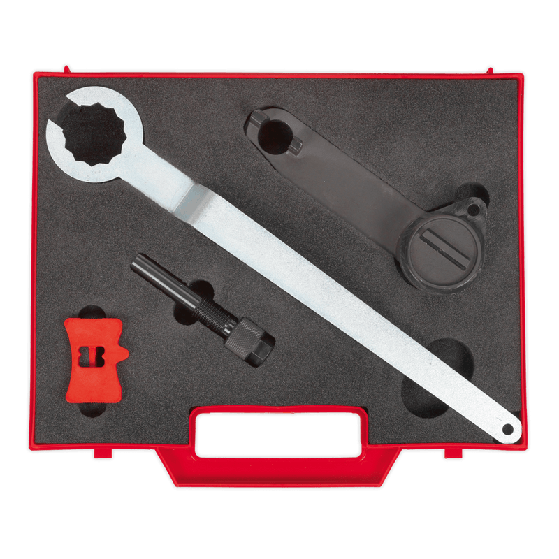 Sealey Setting & Locking Tools Petrol Engine Timing Tool Kit - for VAG 1.0 - Belt Drive-VS5140 5051747988392 VS5140 - Buy Direct from Spare and Square