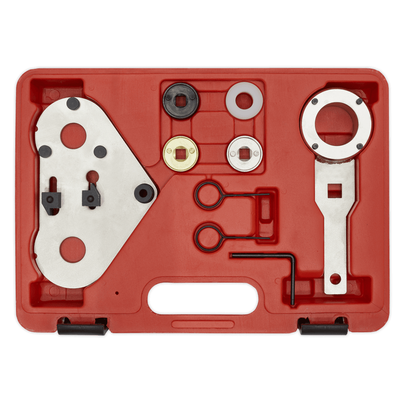 Sealey Setting & Locking Tools Petrol Engine Timing Tool Kit - VAG 1.8/2.0 TFi/TFSi - Chain Drive-VSE6236 5054511241457 VSE6236 - Buy Direct from Spare and Square