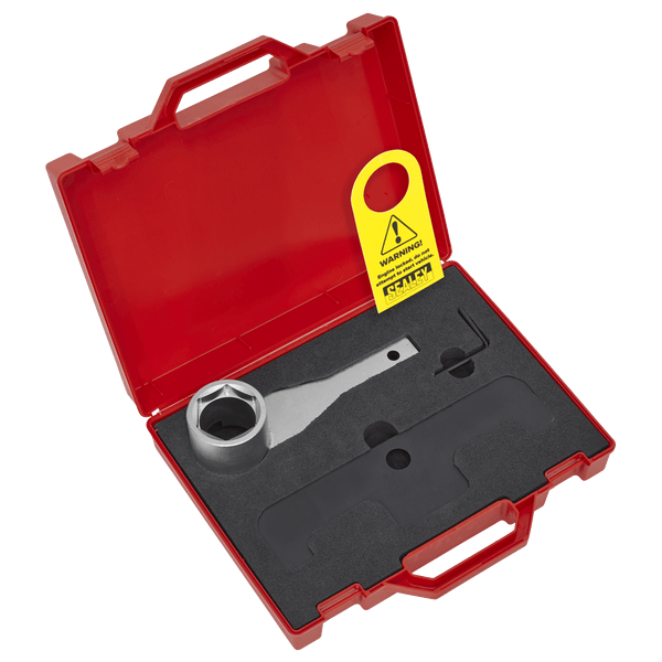 Sealey Setting & Locking Tools Petrol Engine Timing Tool Kit - VAG 2.8/3.2 - Chain Drive-VS5138 5054511579222 VS5138 - Buy Direct from Spare and Square
