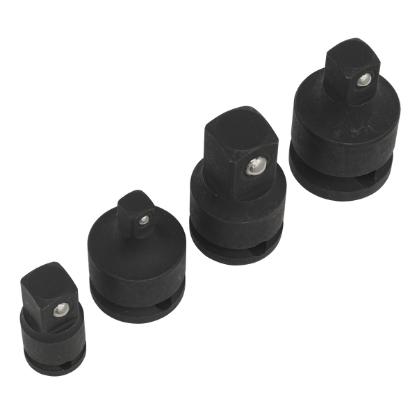 Sealey Socket Accessories 4pc Impact Socket Adaptor Set-AK5523 5054511827378 AK5523 - Buy Direct from Spare and Square