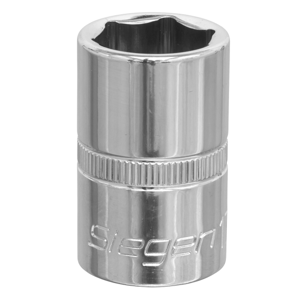 Sealey Sockets Individual 17mm 1/2"Sq Drive WallDrive® Socket-S0655 5054630171406 S0655 - Buy Direct from Spare and Square