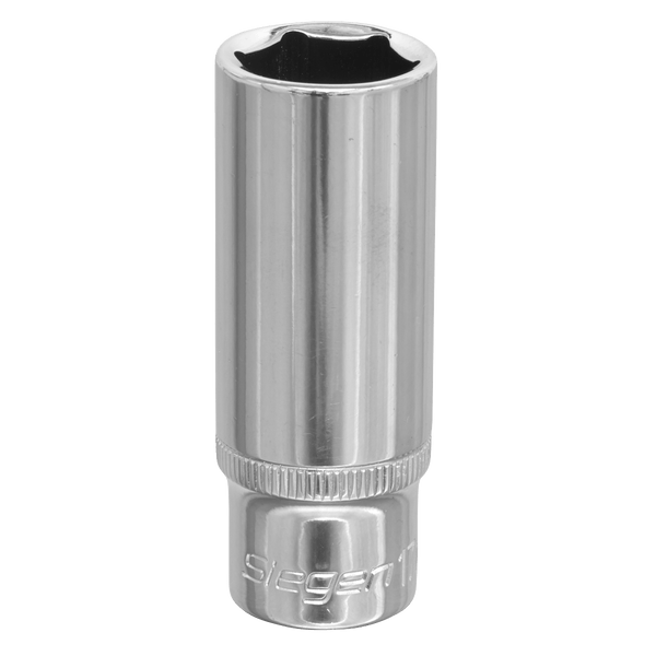 Sealey Sockets Individual 17mm 3/8"Sq Drive Deep WallDrive® Socket-S0595 5054630170768 S0595 - Buy Direct from Spare and Square
