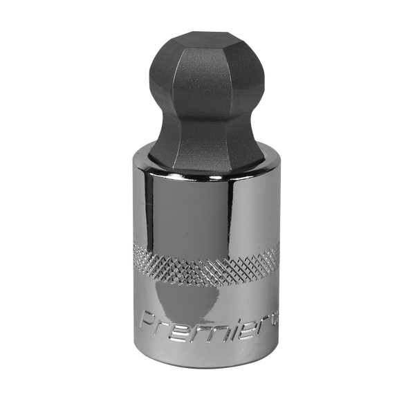 Sealey Sockets Individual 19mm 1/2"Sq Drive Ball-End Hex Socket Bit-SBBH013 5054511780475 SBBH013 - Buy Direct from Spare and Square