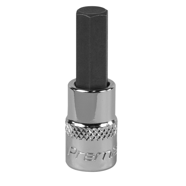 Sealey Sockets Individual 7mm 1/4"Sq Drive Hex Socket Bit-SBH005 5054511778366 SBH005 - Buy Direct from Spare and Square