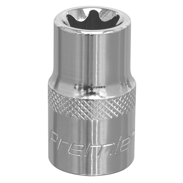 Sealey Sockets Individual E16 1/2"Sq Drive TRX-Star* Socket-SET010 5054511780956 SET010 - Buy Direct from Spare and Square