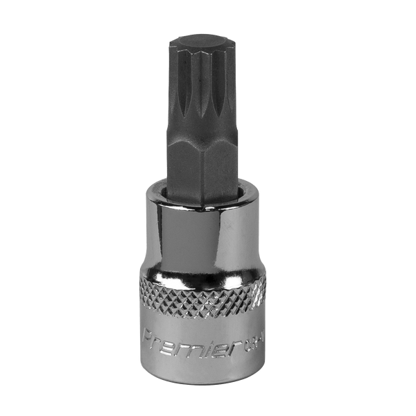 Sealey Sockets Individual M10 3/8"Sq Drive Spline Socket Bit-SBS008 5054511780673 SBS008 - Buy Direct from Spare and Square