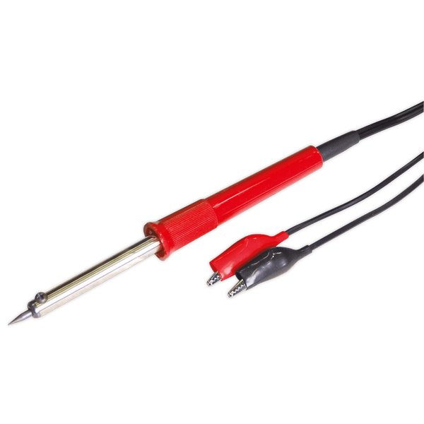 Sealey Soldering & Heating 40W/12V Soldering Iron-SD1240 5024209844475 SD1240 - Buy Direct from Spare and Square