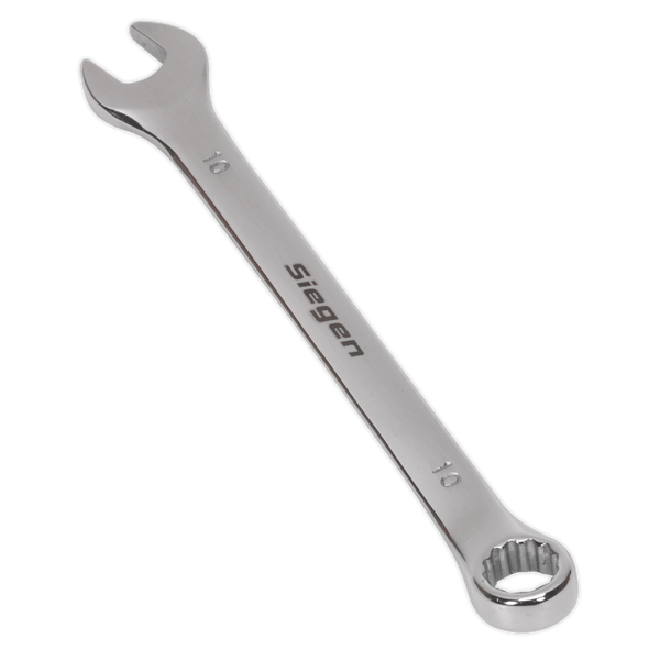 Sealey Spanners 10mm Combination Spanner-S01010 5051747746596 S01010 - Buy Direct from Spare and Square