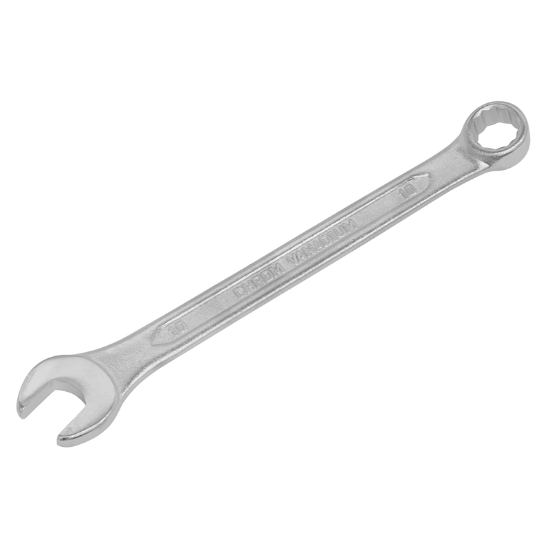 Sealey Spanners 10mm Combination Spanner-S0410 5024209685863 S0410 - Buy Direct from Spare and Square