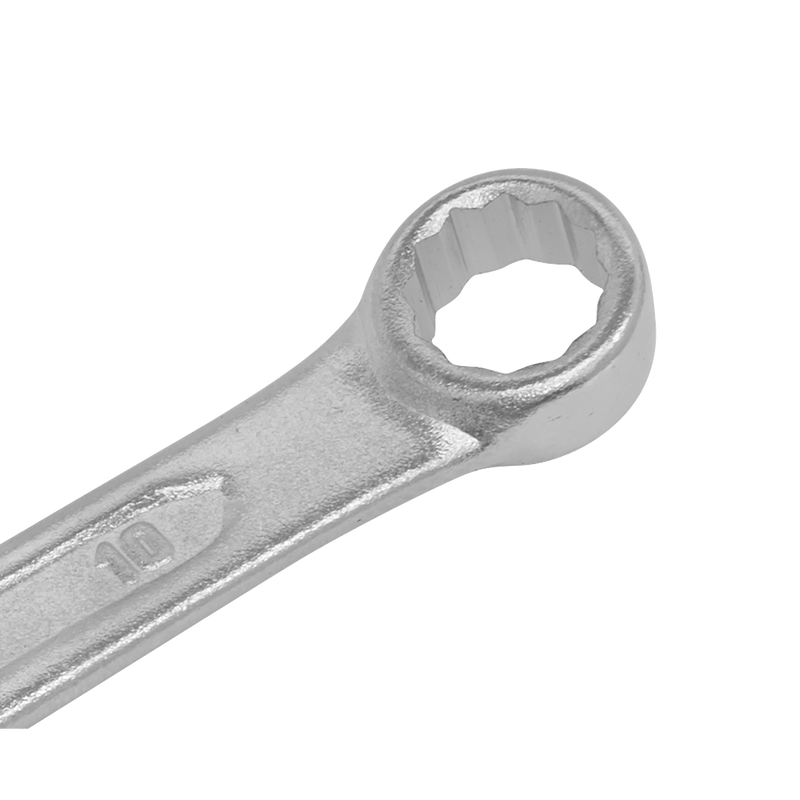 Sealey Spanners 10mm Combination Spanner-S0410 5024209685863 S0410 - Buy Direct from Spare and Square