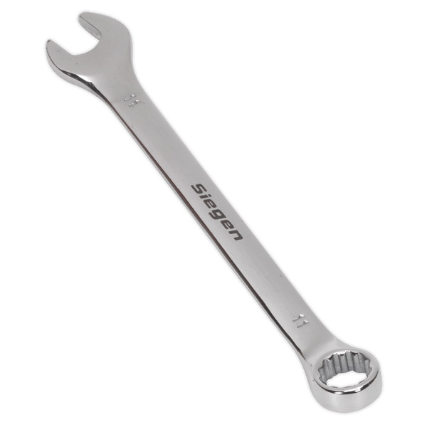 Sealey Spanners 11mm Combination Spanner-S01011 5051747746602 S01011 - Buy Direct from Spare and Square