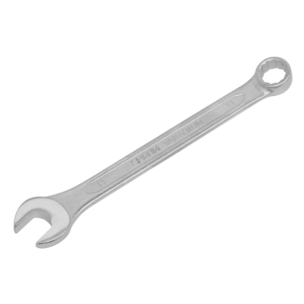 Sealey Spanners 11mm Combination Spanner-S0411 5024209685870 S0411 - Buy Direct from Spare and Square