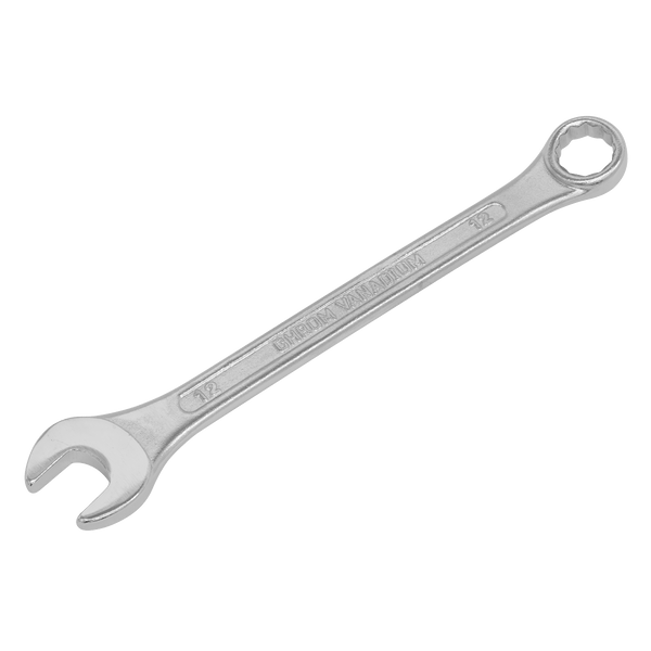 Sealey Spanners 12mm Combination Spanner-S0412 5024209685887 S0412 - Buy Direct from Spare and Square