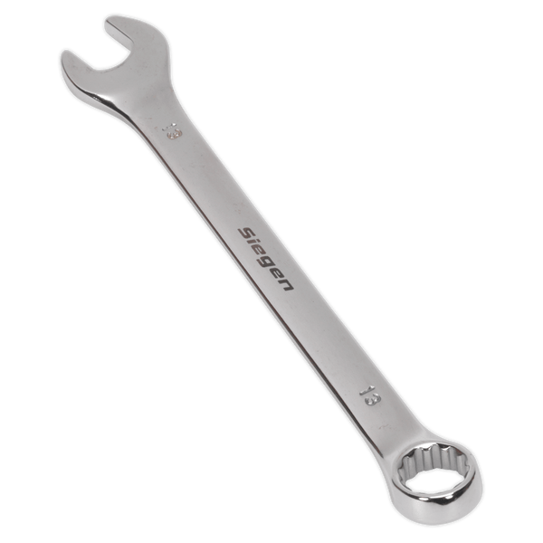 Sealey Spanners 13mm Combination Spanner-S01013 5051747746626 S01013 - Buy Direct from Spare and Square