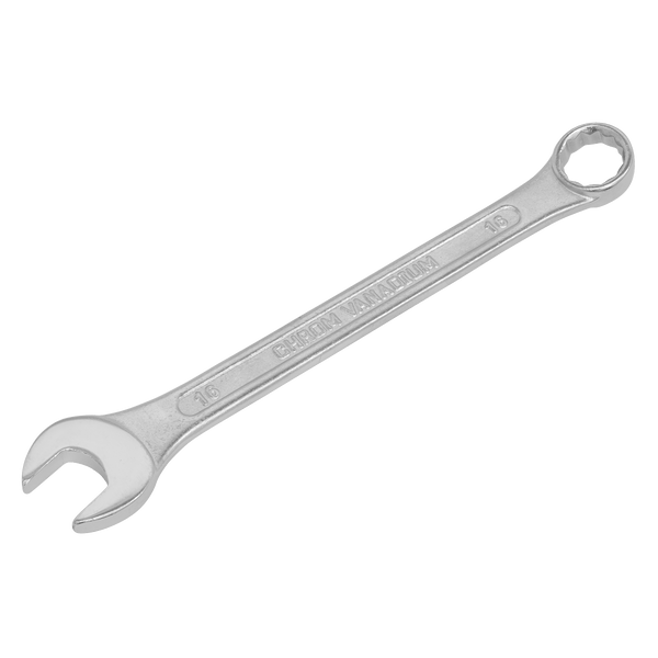 Sealey Spanners 16mm Combination Spanner-S0416 5024209685924 S0416 - Buy Direct from Spare and Square