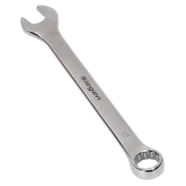 Sealey Spanners 17mm Combination Spanner-S01017 5051747746664 S01017 - Buy Direct from Spare and Square