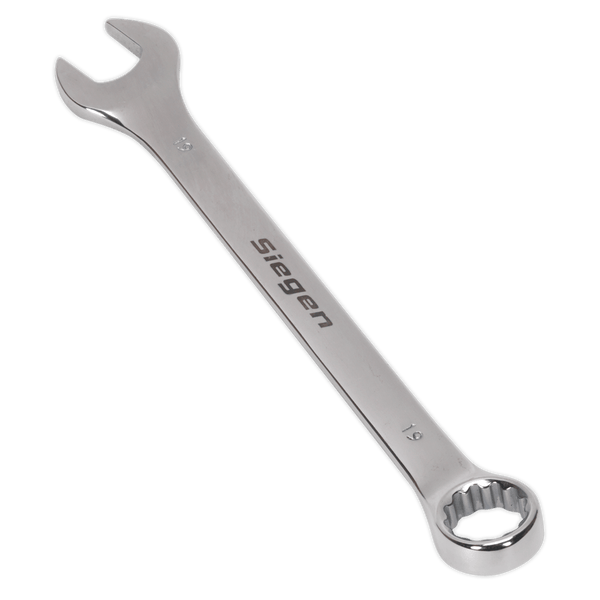 Sealey Spanners 19mm Combination Spanner-S01019 5051747746688 S01019 - Buy Direct from Spare and Square