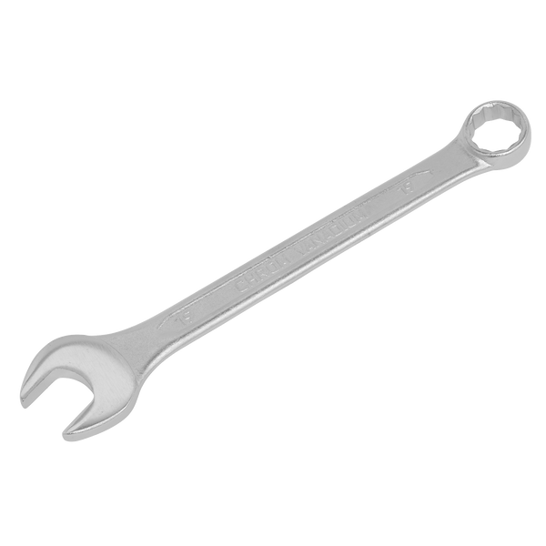 Sealey Spanners 19mm Combination Spanner-S0419 5024209685955 S0419 - Buy Direct from Spare and Square
