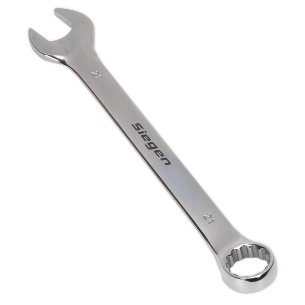Sealey Spanners 21mm Combination Spanner-S01021 5051747746527 S01021 - Buy Direct from Spare and Square