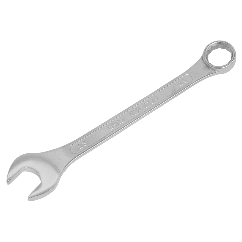 Sealey Spanners 23mm Combination Spanner-S0423 5024209685993 S0423 - Buy Direct from Spare and Square