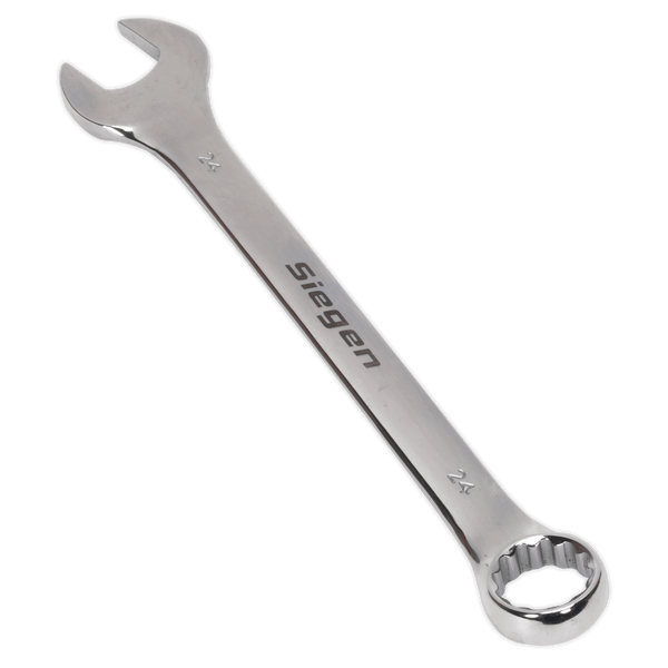 Sealey Spanners 24mm Combination Spanner-S01024 5051747746558 S01024 - Buy Direct from Spare and Square
