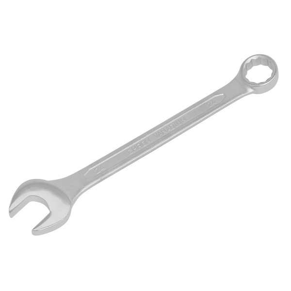 Sealey Spanners 24mm Combination Spanner-S0424 5024209686006 S0424 - Buy Direct from Spare and Square