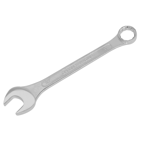 Sealey Spanners 27mm Combination Spanner-S0427 5024209686037 S0427 - Buy Direct from Spare and Square