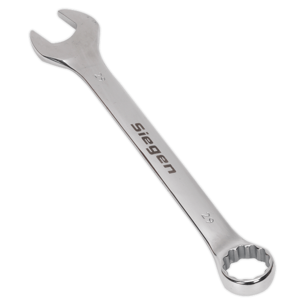 Sealey Spanners 29mm Combination Spanner-S01029 5051747746695 S01029 - Buy Direct from Spare and Square