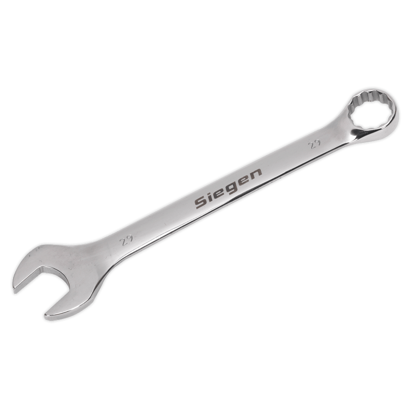 Sealey Spanners 29mm Combination Spanner-S01029 5051747746695 S01029 - Buy Direct from Spare and Square
