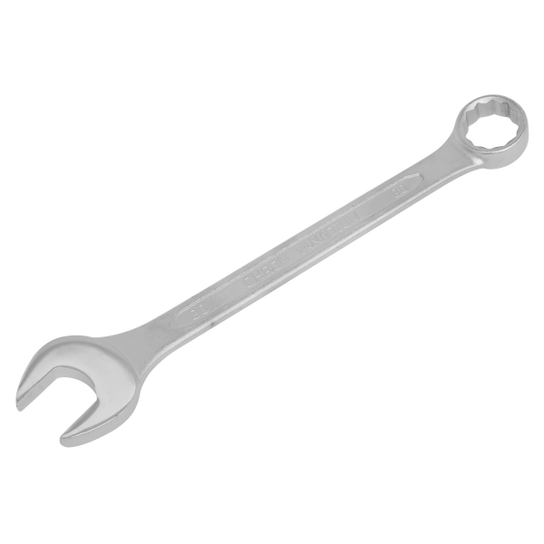 Sealey Spanners 30mm Combination Spanner-S0430 5024209686068 S0430 - Buy Direct from Spare and Square