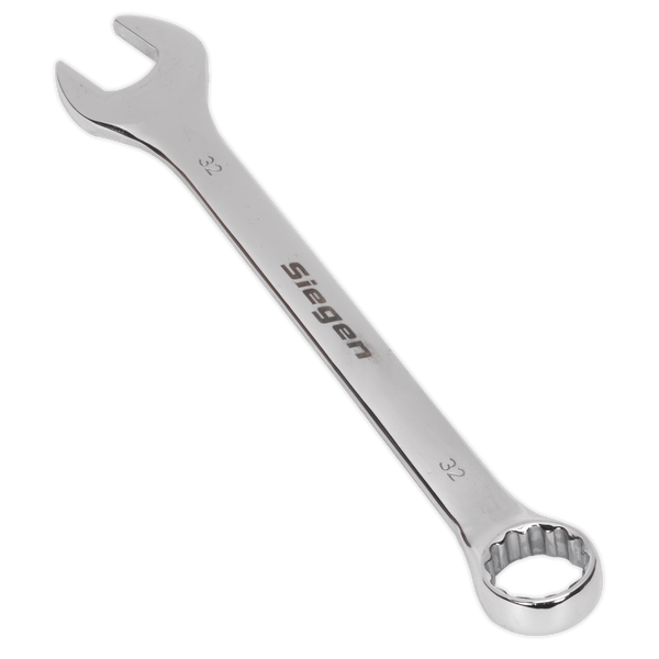 Sealey Spanners 32mm Combination Spanner-S01032 5051747746732 S01032 - Buy Direct from Spare and Square