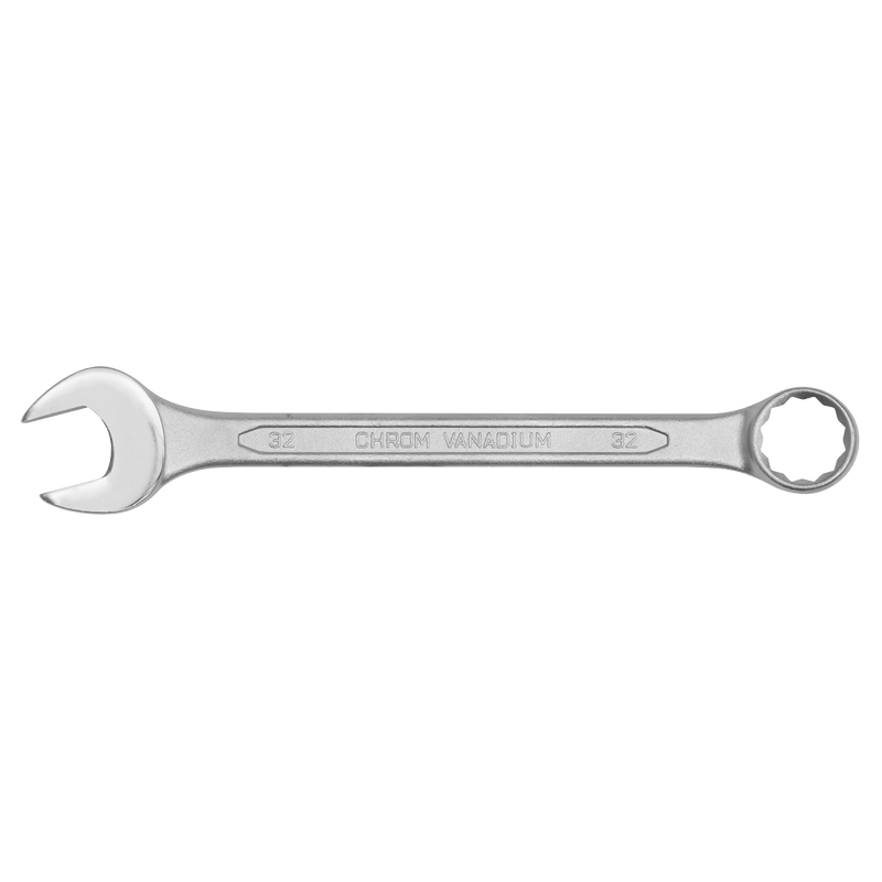 Sealey Spanners 32mm Combination Spanner-S0432 5024209686075 S0432 - Buy Direct from Spare and Square