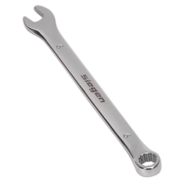 Sealey Spanners 6mm Combination Spanner-S01006 5051747746497 S01006 - Buy Direct from Spare and Square