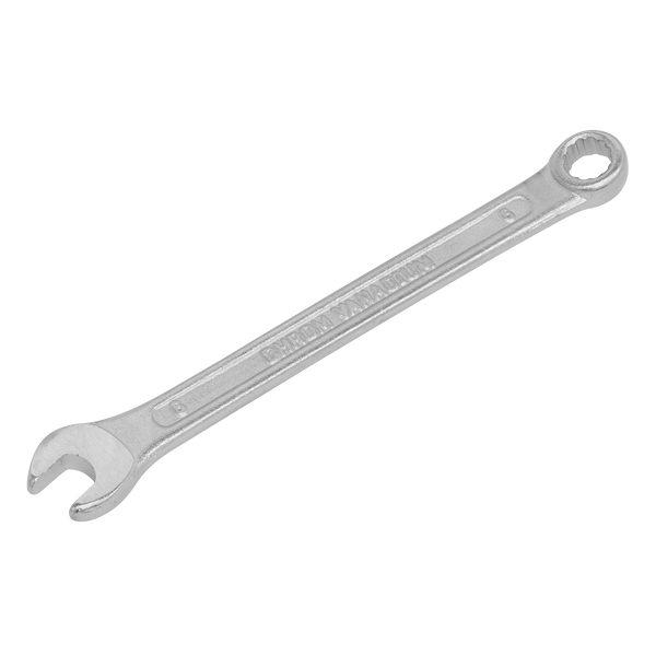 Sealey Spanners 6mm Combination Spanner-S0406 5024209685832 S0406 - Buy Direct from Spare and Square