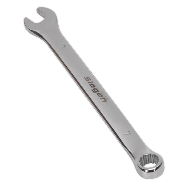 Sealey Spanners 7mm Combination Spanner-S01007 5051747746503 S01007 - Buy Direct from Spare and Square