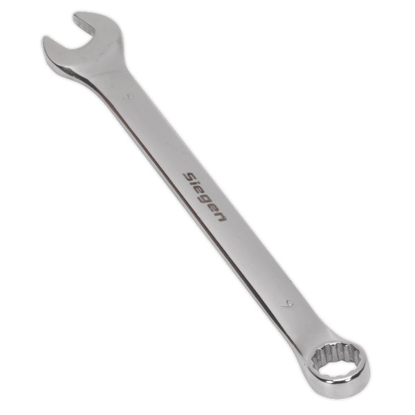 Sealey Spanners 9mm Combination Spanner-S01009 5051747746589 S01009 - Buy Direct from Spare and Square