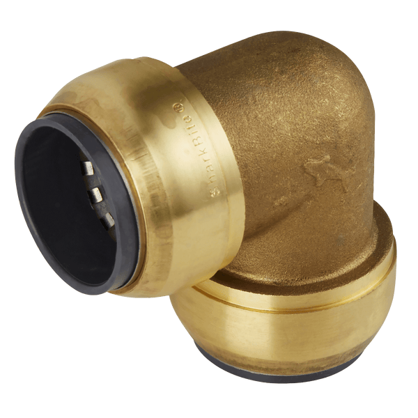 Sealey Speedfit Air Supply System SharkBite® Ø28mm Equal Elbow-SBA28EE 5054630165351 SBA28EE - Buy Direct from Spare and Square