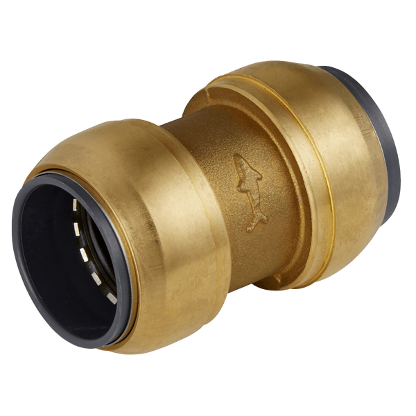 Sealey Speedfit Air Supply System SharkBite® Ø28mm Straight Connector-SBA28SC 5054630165184 SBA28SC - Buy Direct from Spare and Square