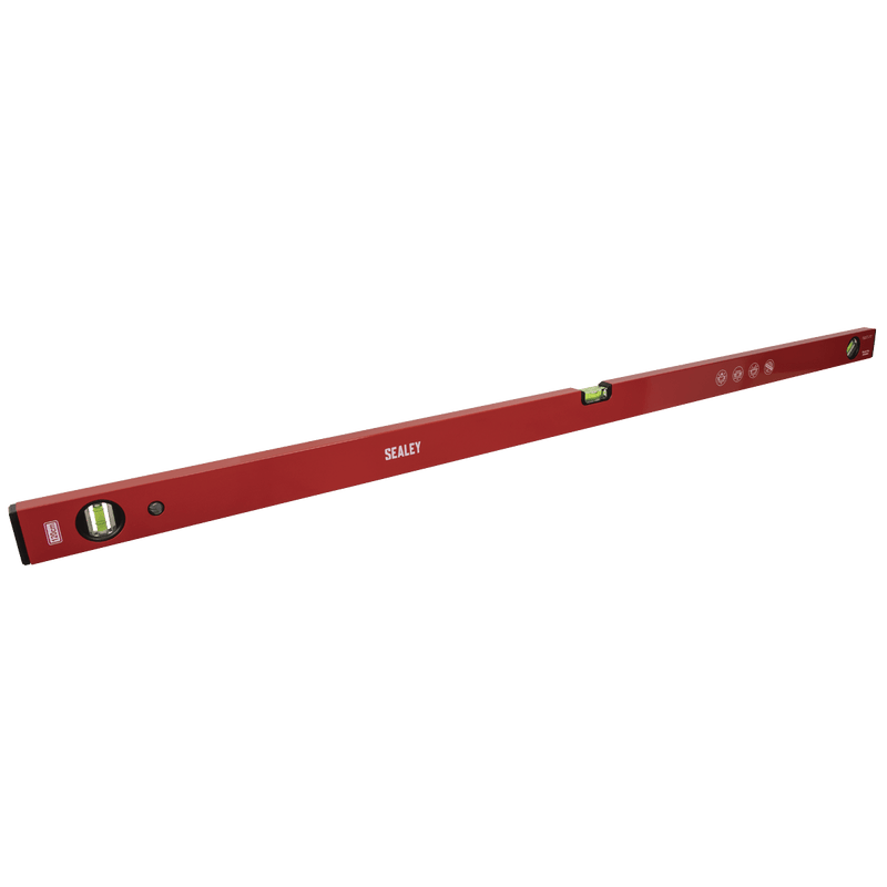 Sealey Spirit Levels 1200mm Spirit Level-AK9862 5054511706727 AK9862 - Buy Direct from Spare and Square