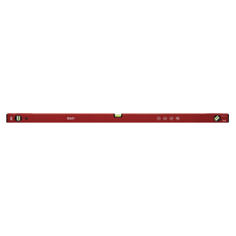 Sealey Spirit Levels 1200mm Spirit Level-AK9862 5054511706727 AK9862 - Buy Direct from Spare and Square