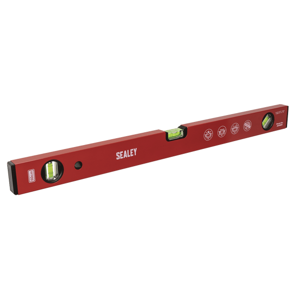 Sealey Spirit Levels 600mm Spirit Level-AK9860 5054511706994 AK9860 - Buy Direct from Spare and Square