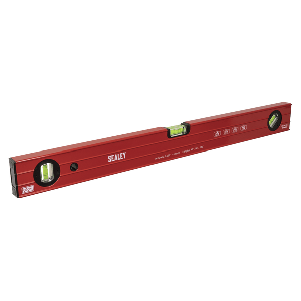 Sealey Spirit Levels 600mm Spirit Level-AK9863 5054511706826 AK9863 - Buy Direct from Spare and Square