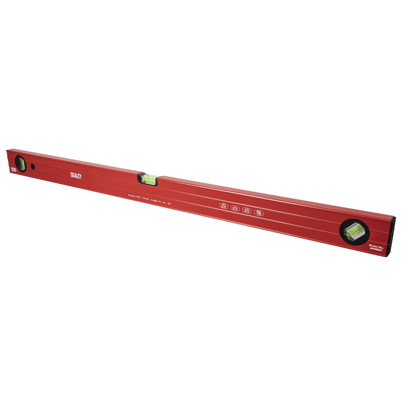 Sealey Spirit Levels 900mm Spirit Level-AK9864 5054511706864 AK9864 - Buy Direct from Spare and Square