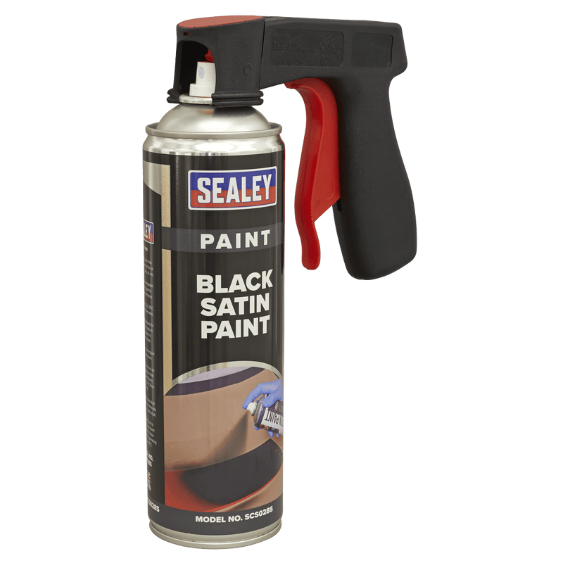 Sealey Spray Gun Accessories Spray Can Trigger Handle-SCG01 5054630247132 SCG01 - Buy Direct from Spare and Square