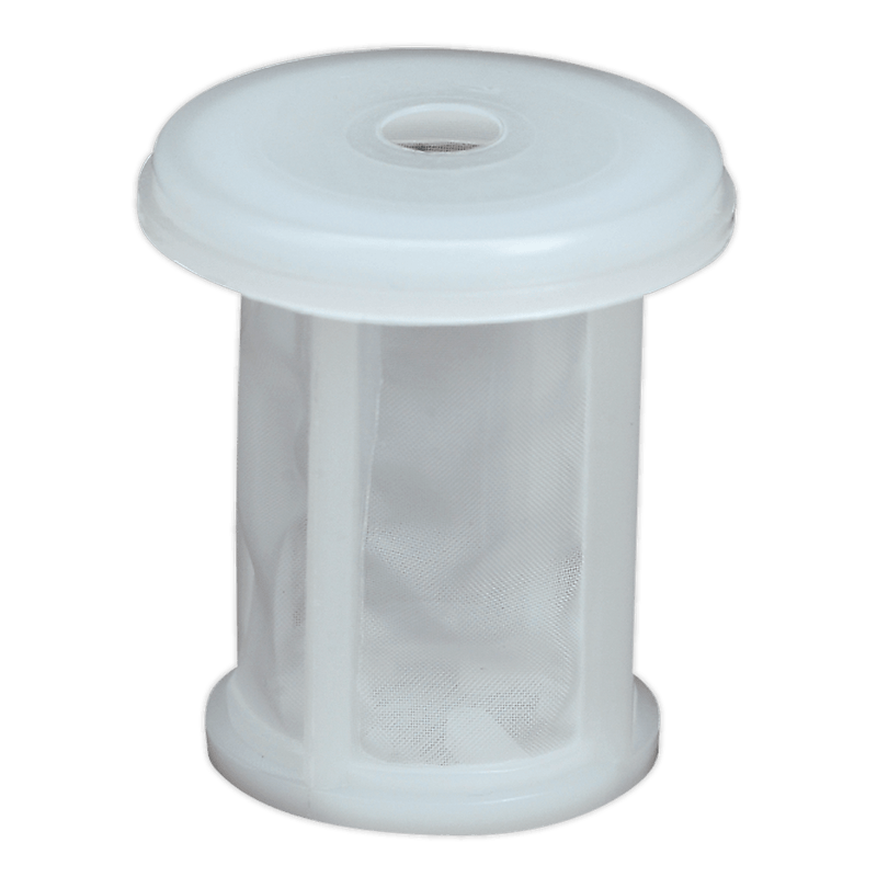 Sealey Spray Gun Filters Suction Feed Paint Filters - Pack of 10-ILF/PF10 5024209132121 ILF/PF10 - Buy Direct from Spare and Square