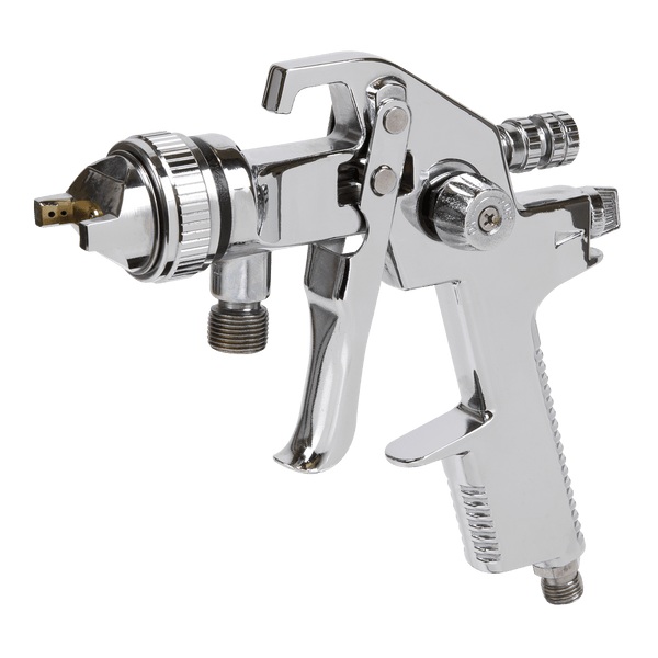 Sealey Spray Guns Spray Gun 1.7mm Set-Up for HVLP-79/P-HVLP-79/P1 5054630092749 HVLP-79/P1 - Buy Direct from Spare and Square