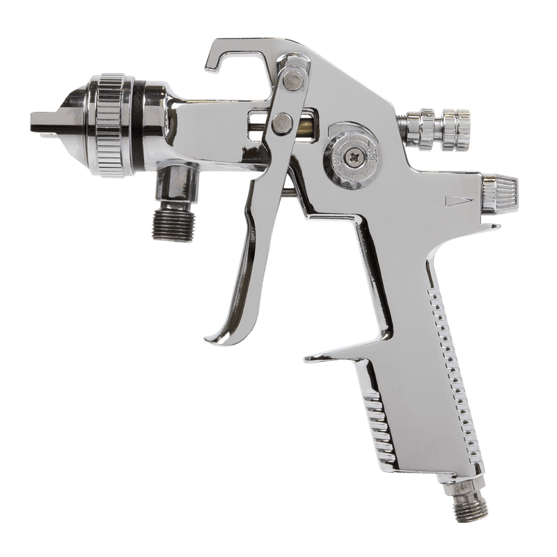 Sealey Spray Guns Spray Gun 1.7mm Set-Up for HVLP-79/P-HVLP-79/P1 5054630092749 HVLP-79/P1 - Buy Direct from Spare and Square
