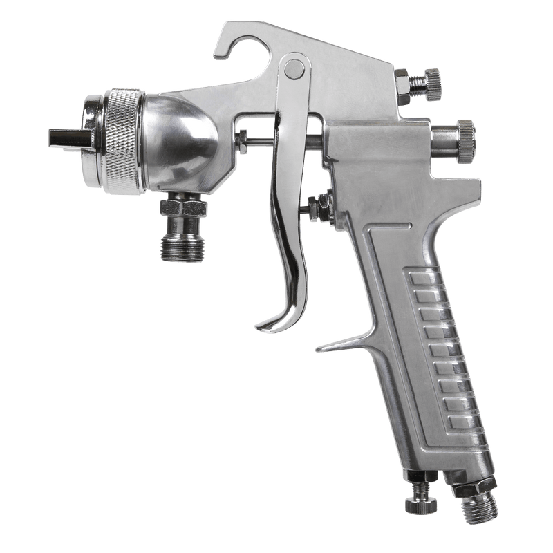 Sealey Spray Guns Spray Gun for SSG1P 1.8mm Set-Up-SSG1P/1 5054630100093 SSG1P/1 - Buy Direct from Spare and Square