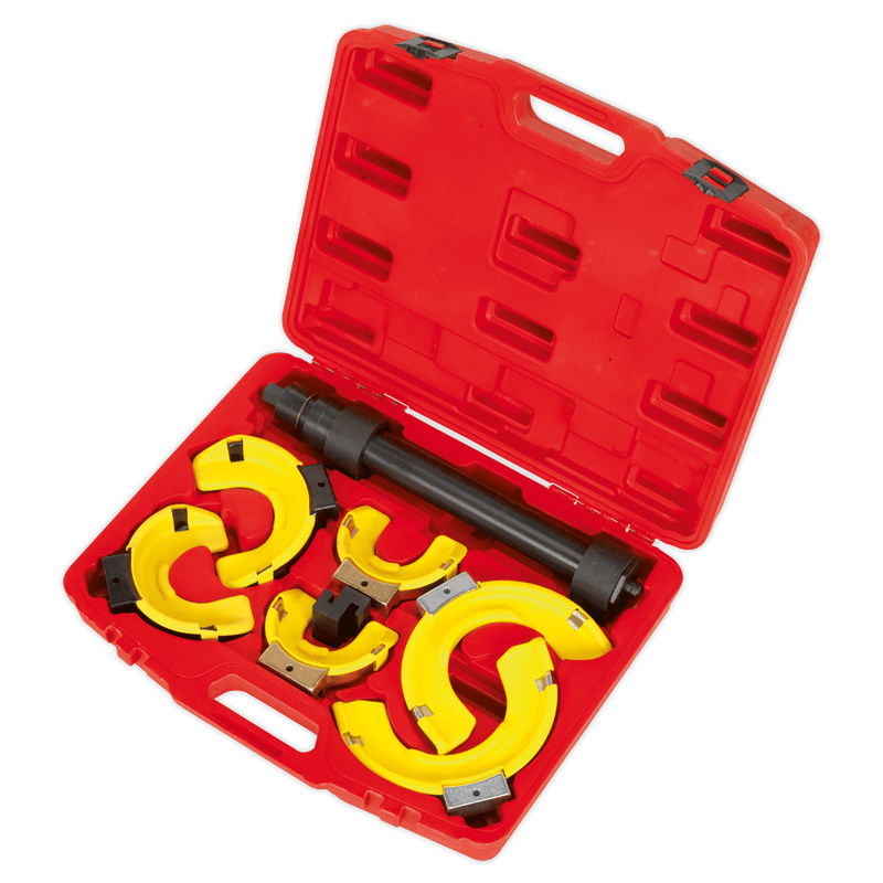 Sealey Steering, Hub & Suspension 2500kg Professional Coil Spring Compressor Set - Right-Hand-RE229 5051747479418 RE229 - Buy Direct from Spare and Square
